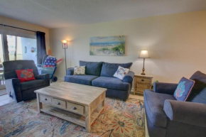 El Matador 113 - Ground floor end unit with easy access to all amenities